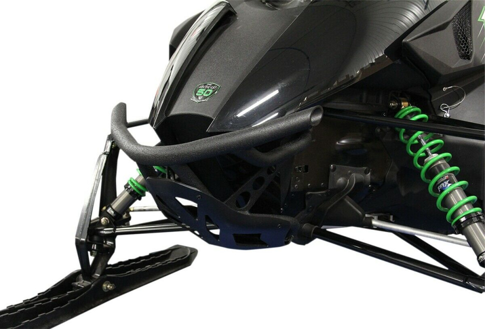 Бампер снегохода передний Arctic Cat M /XF /F /ZR 2012+ SPG ACFB400-BK ACFB400-BK
