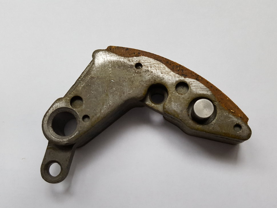 Накладка сцепления X5 /CF500 /UTV500 0180-054200 0180-054200