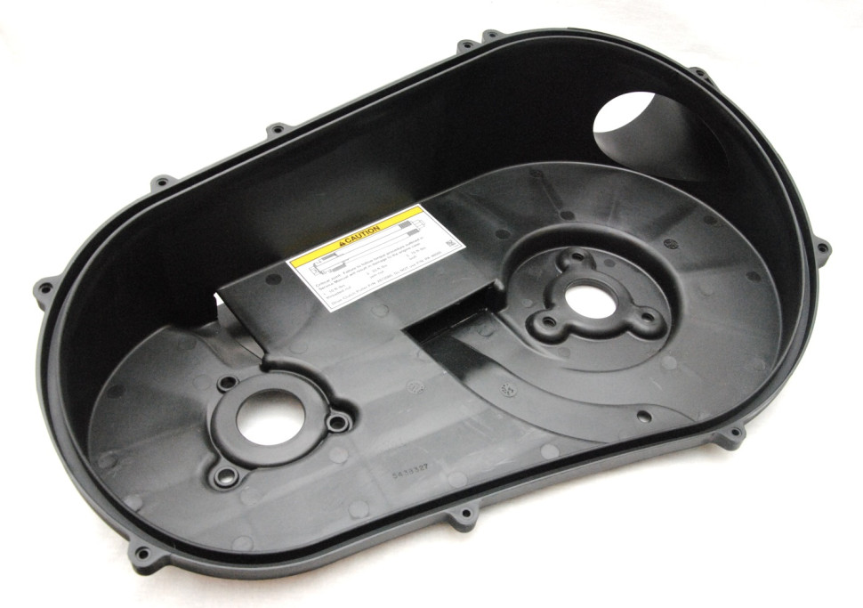 Крышка вариатора внутренняя оригинальная для Polaris RZR 900 / 5438327