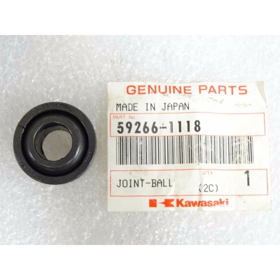 Подшипник переднего рычага Kawasaki KVF 650 BruteForce / KVF 700/650 PRAIRIE 02-13 59266-1118 59266-1118