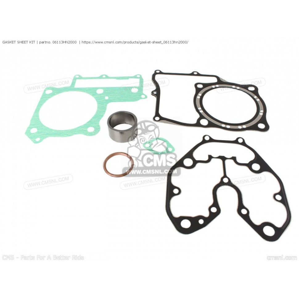 Комплект прокладок Honda TRX 500 FA 06113-HN2-000 06113-HN2-000