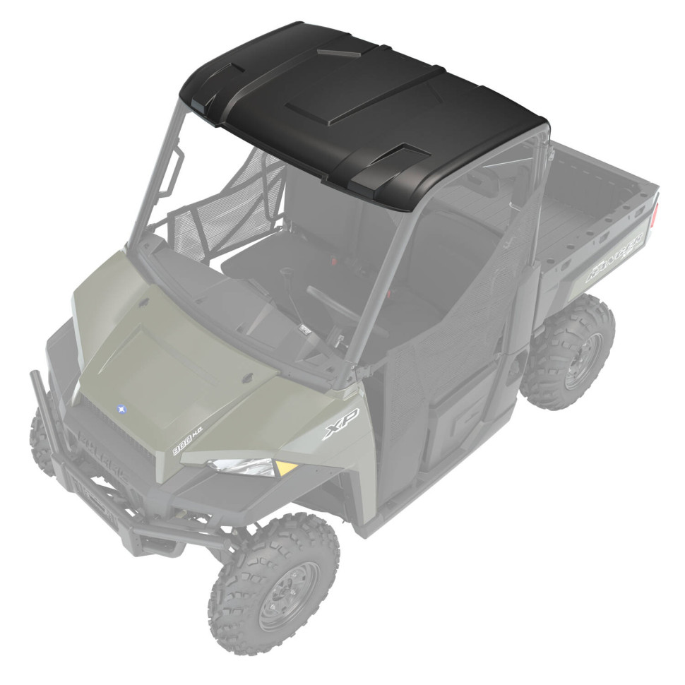 Крыша оригинальная для квадроциклов Polaris Ranger 1000 2882911