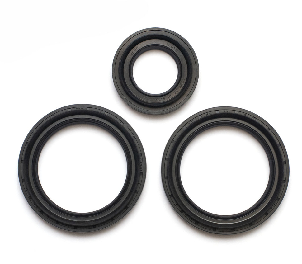 Комплект сальников редуктора Yamaha AT-03583 93102-65004-00, 93102-35009-00 25-2045-5