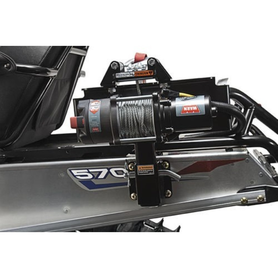 Кронштейн крепления лебедки к снегоходу Arctic Cat 5639-457 5639-457