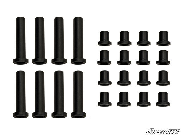 Усиленные втулки рычагов с металлическими пальцами Super ATV для Polaris RZR 570  5137104 5439732 5136100 5439730 AAB-P-RZR570-D