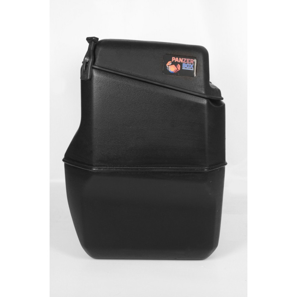 Пластиковый кофр снегохода 470x610x630 Polaris WideTrak LX PanzerBOX PZ 40 /PZ1385 PZ1385
