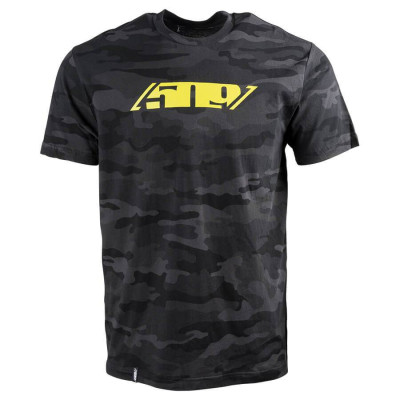 Футболка 509 Legacy (Black Camo) F09005700-020 Размер XL