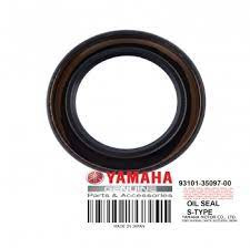 Сальник редуктора Yamaha 93101-35097-00 93101-35097-00