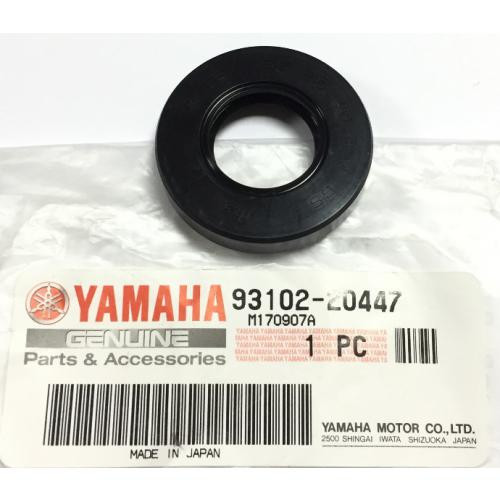 Сальник КПП снегохода Yamaha VK Viking 540 Bravo 93102-20010-00 93102-20447-00  93102-20447-00