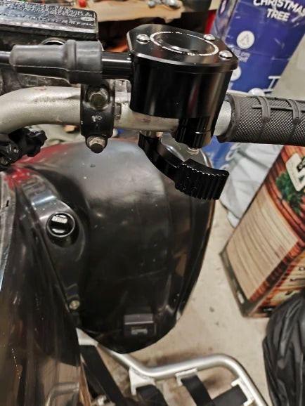 Курок газа алюминиевый NiceCNC для квадроциклов Yamaha Raptor 700 700R 660 3GG-26250-00-00, 2GU-26250-01-00 31210977