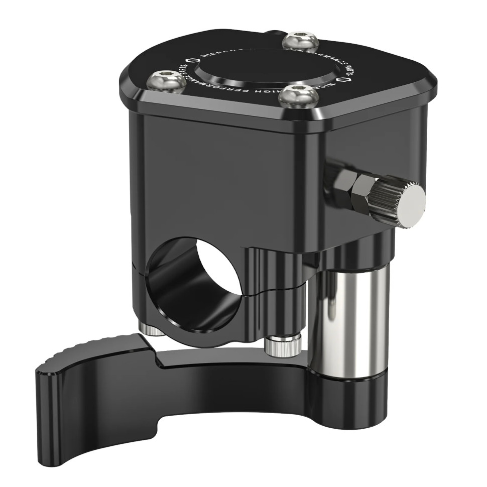 Курок газа алюминиевый NiceCNC для квадроциклов Yamaha Raptor 700 700R 660 3GG-26250-00-00, 2GU-26250-01-00 31210977