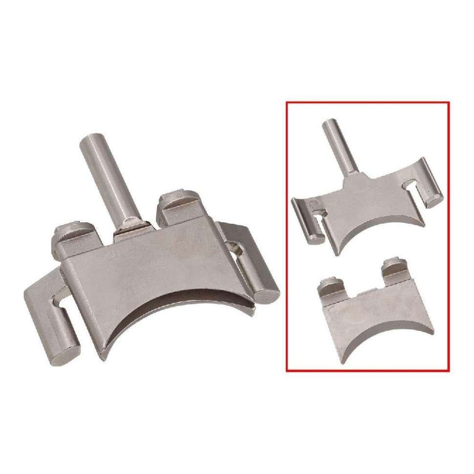 Лопатка выхлопного клапана Sledex SPI для Polaris 800 '16-'21 SM-09658 5138524, 5141728