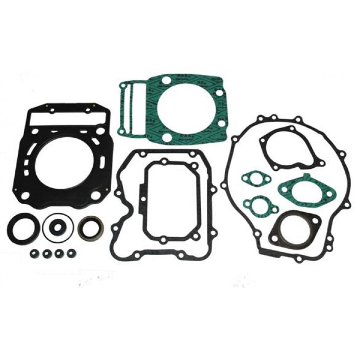 Комплект прокладок с сальниками Polaris Sportsman 500 /Ranger 500 /Scrambler 500 /Magnum 500 96-13 3084851, 3085370, 3089966, 3085371, 3084689, 3085075, 3084937, 3086840, 3084973, 3084839 /811830 /NA-50004F NA-50004F