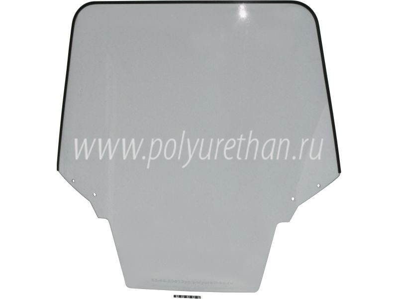 Стекло ветровое для квадроцикла увеличенное 55-44-50813P