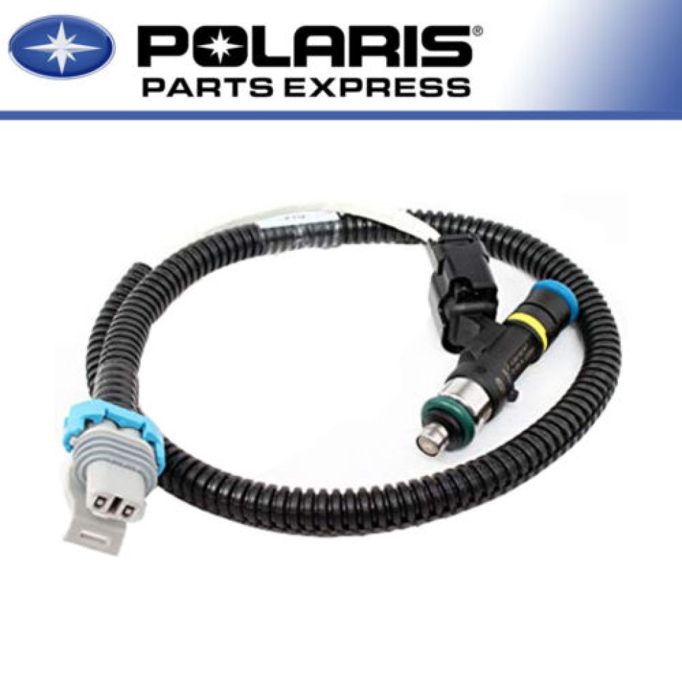 Форсунка топливная /инжектор со стороны вариатора Polaris RZR /Ranger 800 11-17 1204319 /IJ98 IJ98