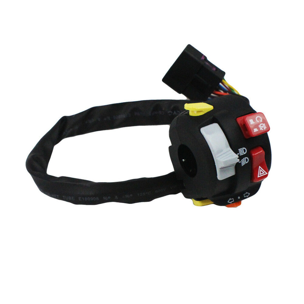 Пульт управления левый Polaris Sportsman /Scrambler 1000/850/570/500/400 4012435 4012435