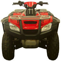 Расширитель арок Direction-2 для Honda TRX650 680 (2003-2012) OFSH3000