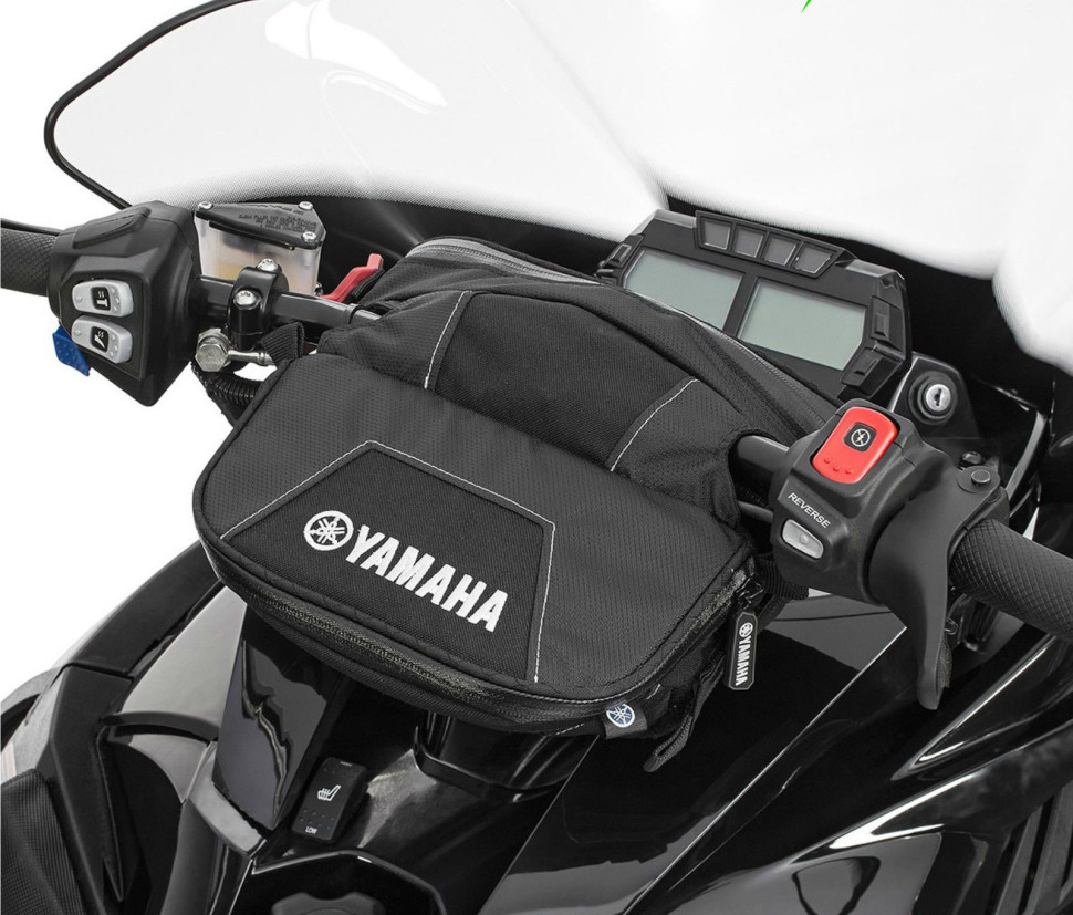 Оригинальная сумка на руль для снегоходов Yamaha (SMA-8GL43-00-00)