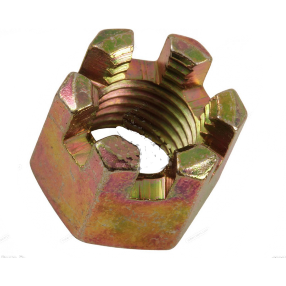 Гайка переднего рычага Kawasaki KVF 650 BruteForce / KVF 700/650 PRAIRIE 02-13 /KFX 700/450 320H1000 /320BA1000 320BA1000