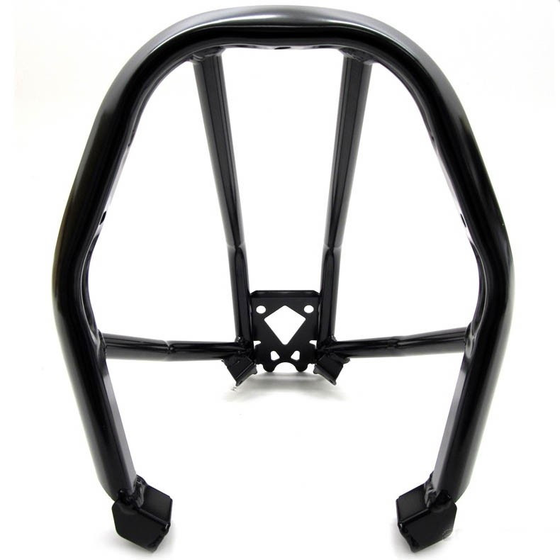 Бампер черный спортивный передний оригинальный Arctic Cat ZR F XF M 5639-850