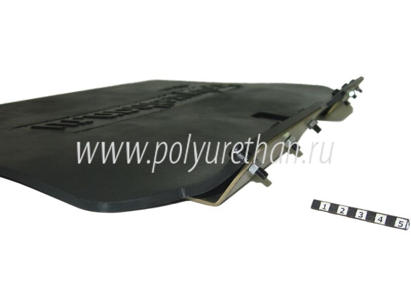 Брызговик (с креплением), ширина 500мм 50-20-19-012 520000989; 520000990; 520001067; 520001095; 520001405; 520001411; 520001412 черный