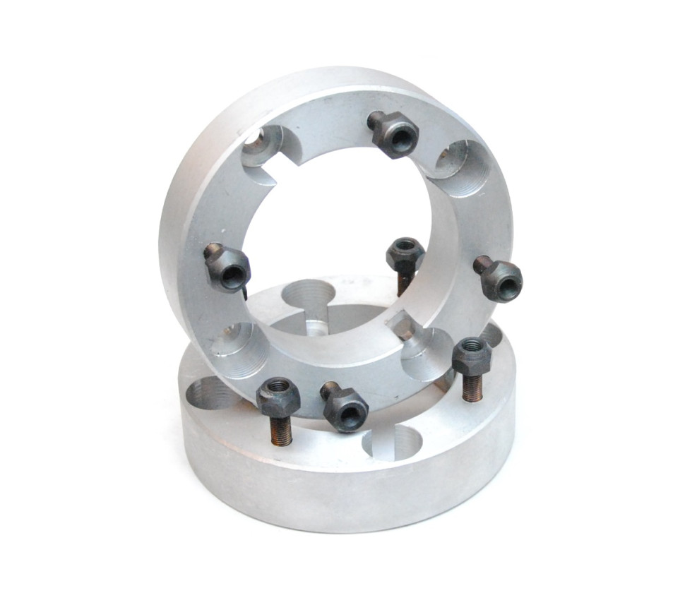 Ступичные проставки 4/137 1,5" (40мм) Россия для квадроциклов Can-Am WSK2-137U 4/137