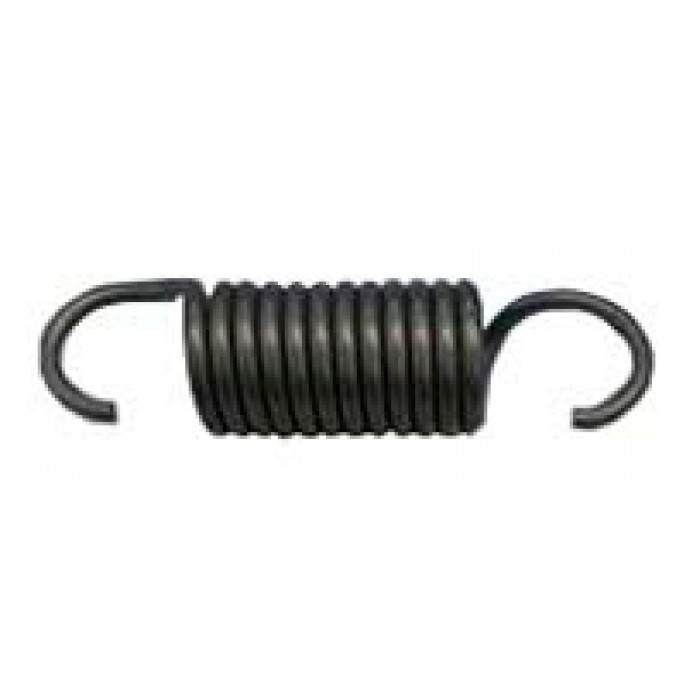 Пружина крепления глушителя Arctic Cat/BRP SM-02032 0612-668; 514055198