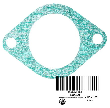 Прокладка карбюратора GASKET-CARB  293250153 / 204250035