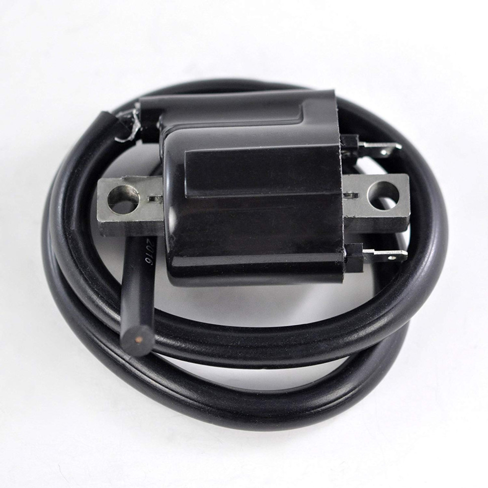 Катушка зажигания 2-х контактная Yamaha Grizzly /Viking /Rhino 700 1D7-82310-01-00 /5S7-82310-00-00 /1D7-82310-10-00 /IC142 1759340008