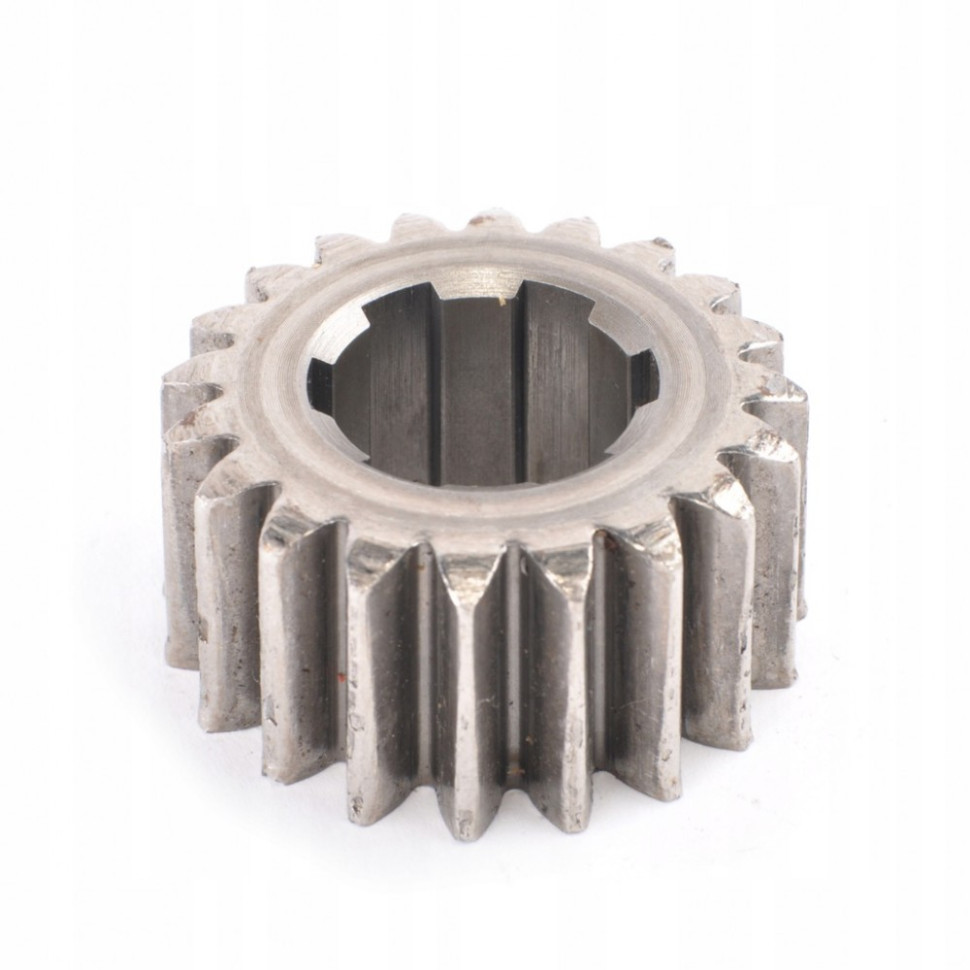 Шестеренка кп малая БУ для квадроцикла Honda TRX 500/450/400 23621-HM7-000 23621-HM7-000BU