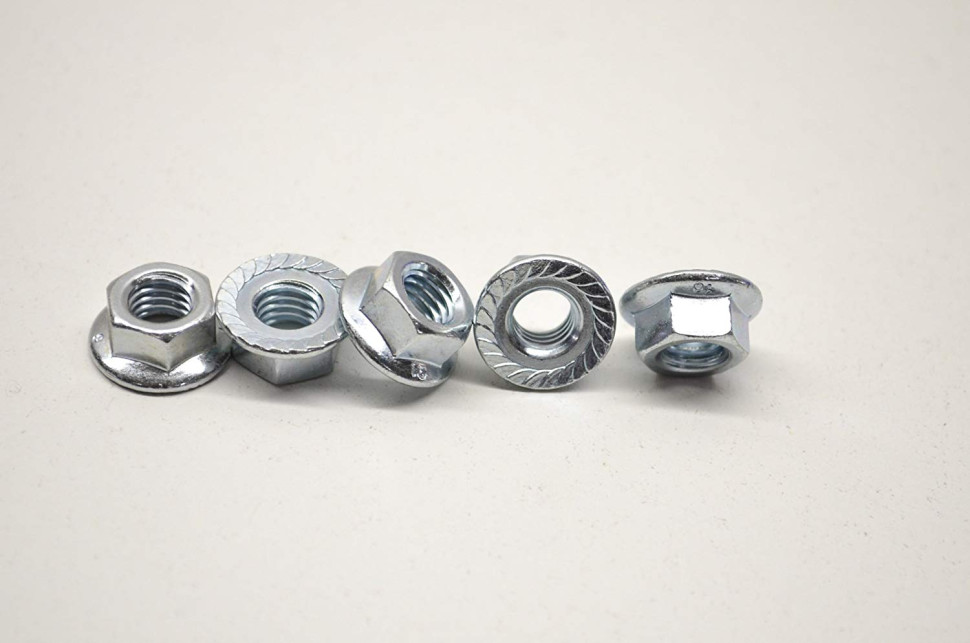 Гайка Yamaha 90179-08491-00 , 90179-08859-09, 90179-08299-00, 90179-08246-00, 90179-08656-00, 90179-08820-00