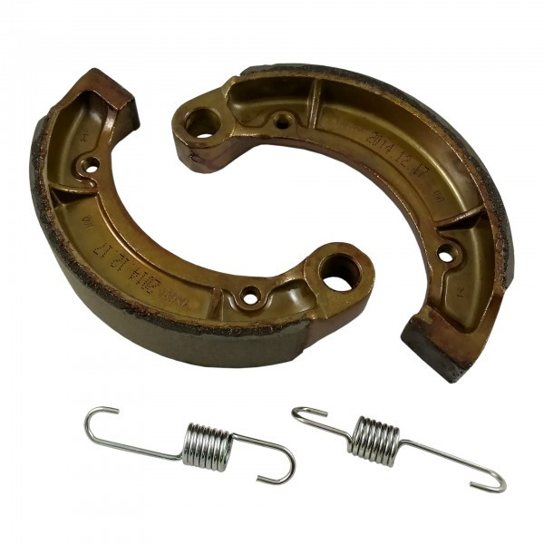 Тормозные колодки барабан Yamaha Grizzly/Kodiak/Wolverine/BigBear/Bruin 400/350 5VH-WF536-00-00 400 BS107CA