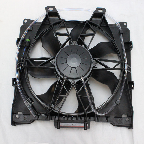 Радиатор для квадроцикла Can-Am 709200309 / 709200462 / 709200564