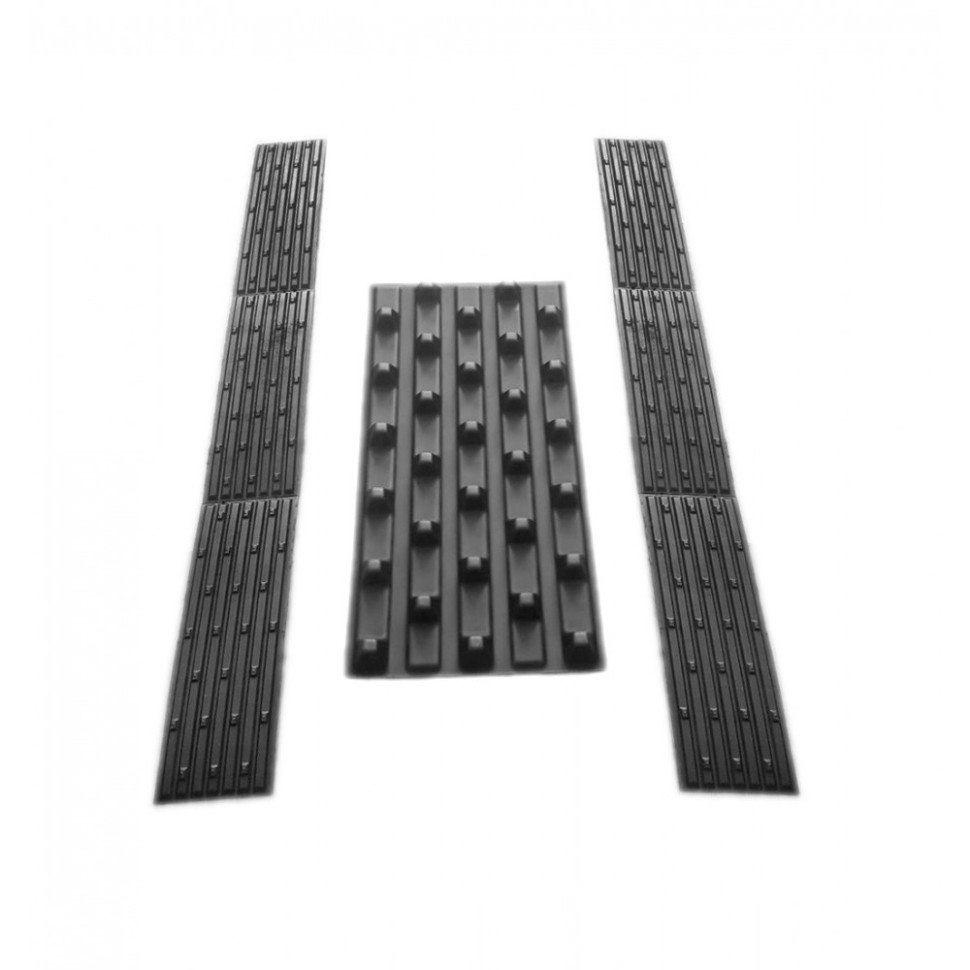 Заходы для снегохода с зацепами для гусеницы PanzerBOX PZ4621 PZ4621