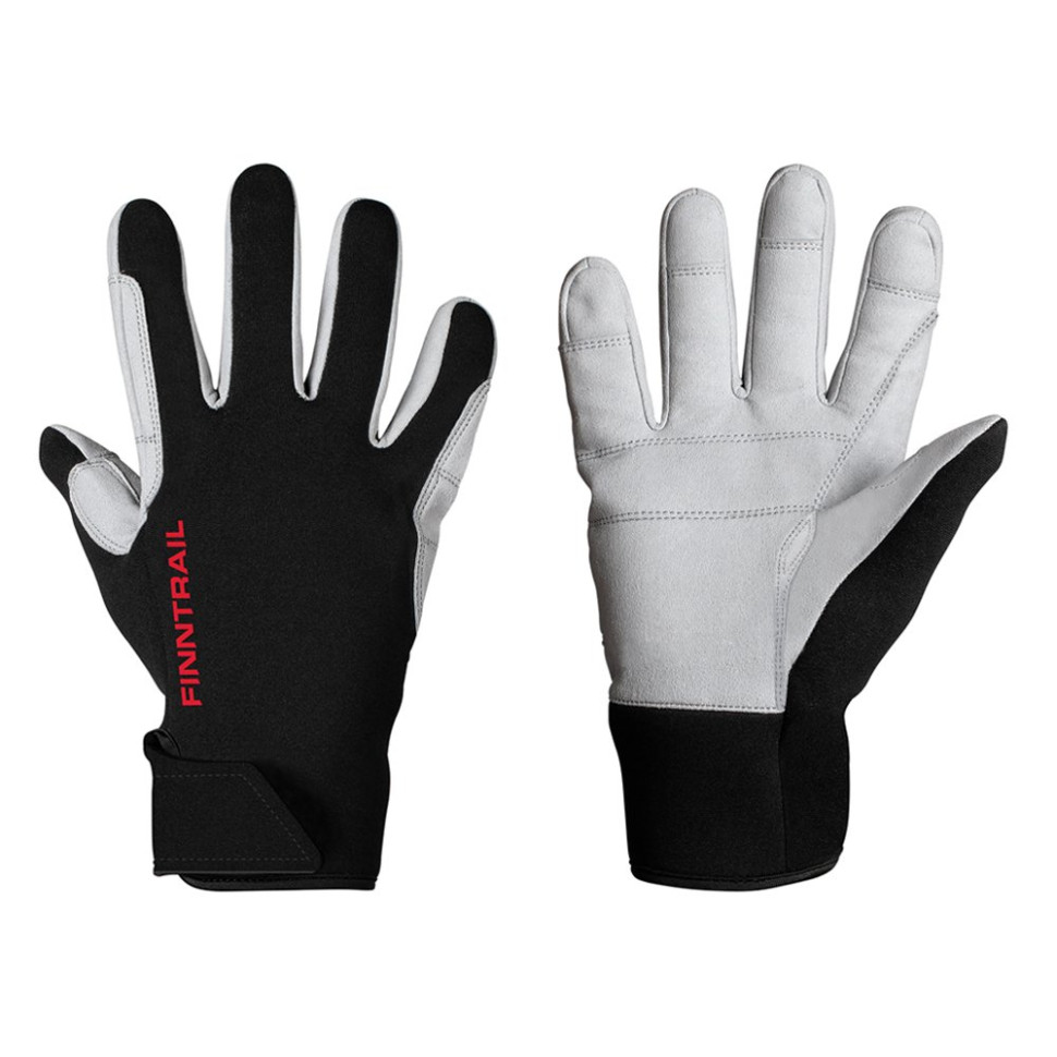 Перчатки Finntrail Enduro Red_N 2760Red Размер M