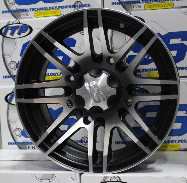 Диск для квадроцикла ITP SS316 14SS903BX