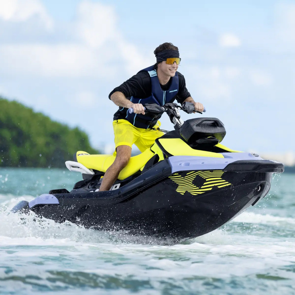 Портативная аудиосистема колонка для BRP SEA DOO SPARK 2024+ 295101147 / 295101184