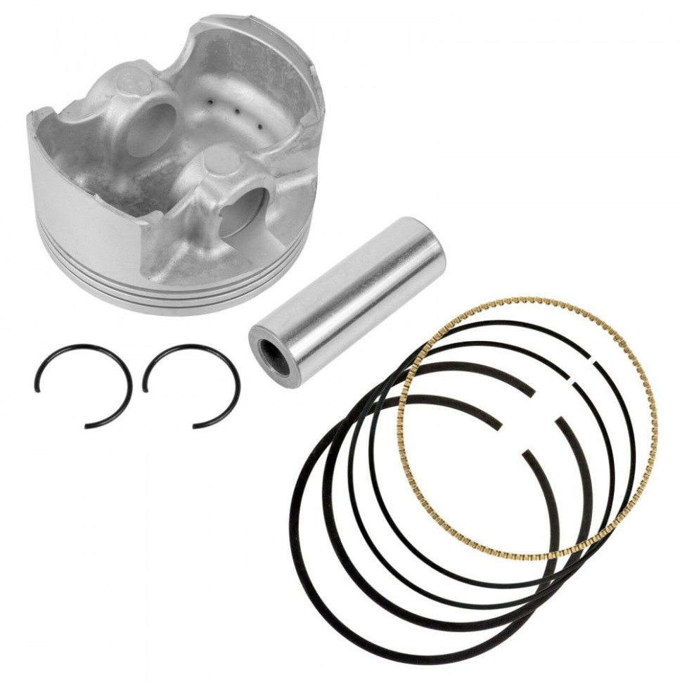 Поршневой комплект Yamaha Raptor 700 /Grizzly 700 /Rhino 700 1S3-11631-00-00, 1S3-11631-10-00, 1S3-11603-10-00, 5VK-11633-00-00, 23623B, 19-4674B, 01.2707.B OC0165PR106LL