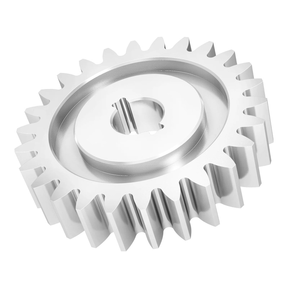 Шестерня помпы охлаждения 26T NiceCNC Yamaha Raptor 700 5VK-12459-00-00 5VK-12459-00-00N 