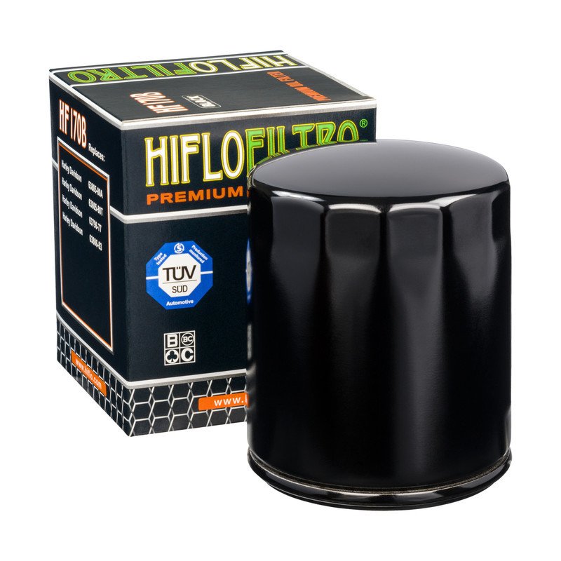 Масляный фильтр HARLEY 63796-77A / 63805-80A / HIFLO HF170 / EMGO 10-824100 10-824100