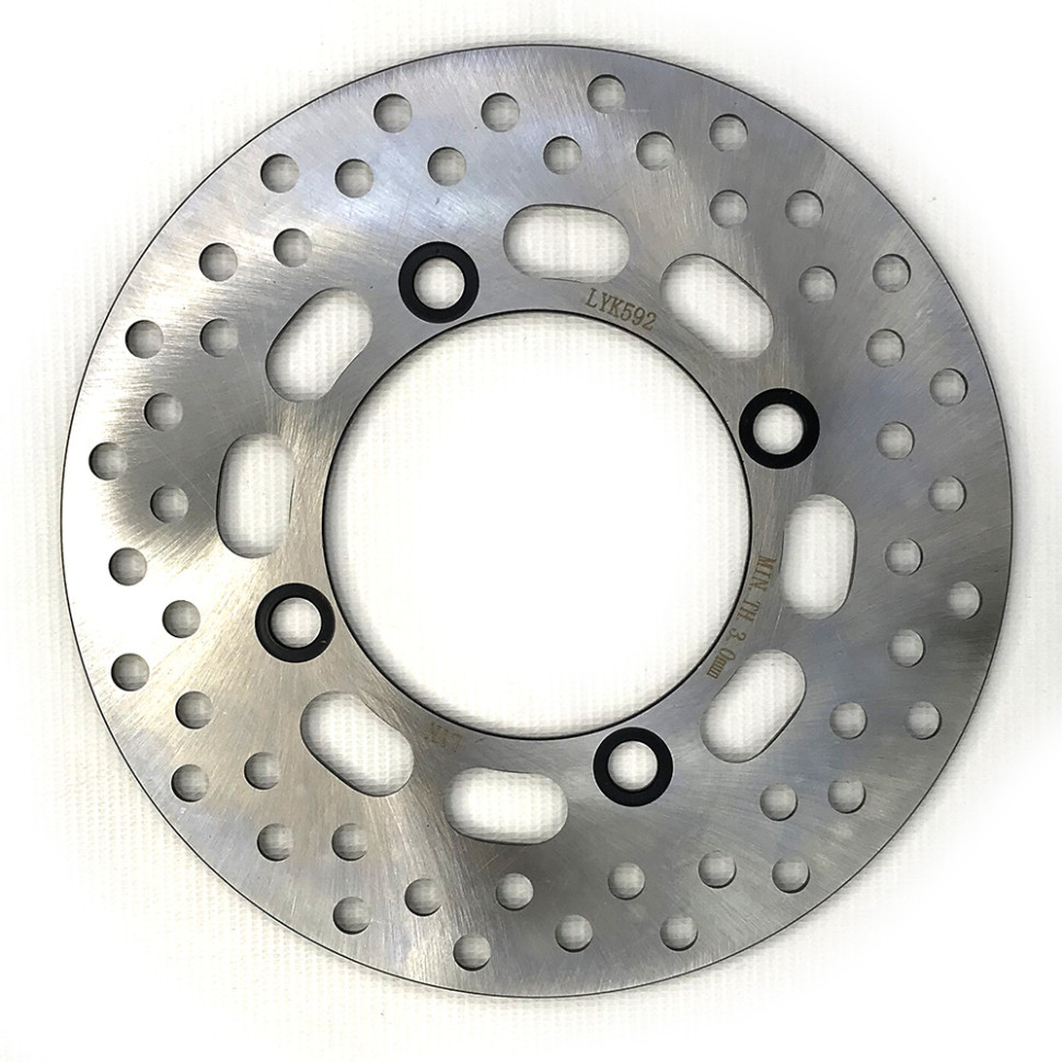 Тормозной диск передний Riderlab для Suzuki LT-A 700 750 ZC6261 59211-31G00, 59211-31G10 59211-31G10N