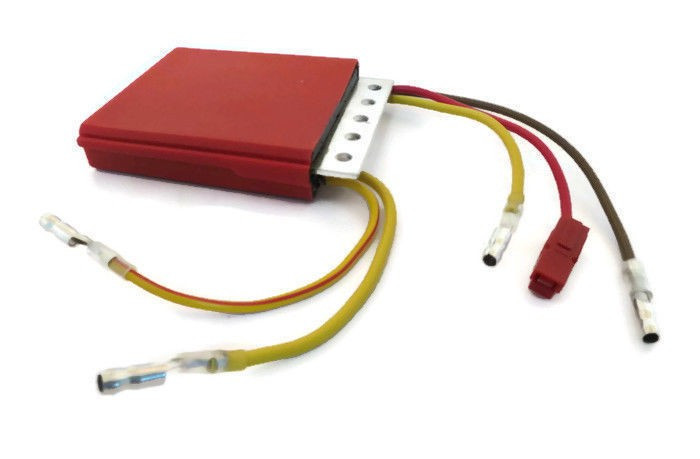 Реле заряда 5-ти контактное Polaris Sportsman 700/600 / Ranger 500 2004 4010929, 2204317 RR253CA ZL0033