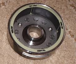 Skandic 550F 2004 Магнето 420889376