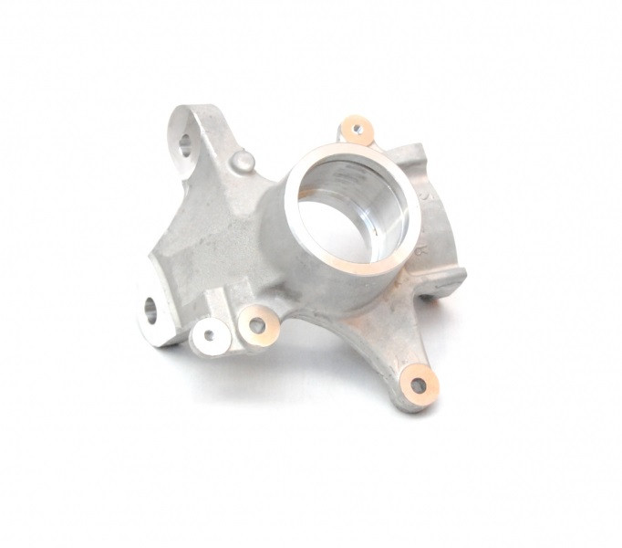 Кулак поворотный левый для Suzuki KingQuad 500 / 750 51241-31g20