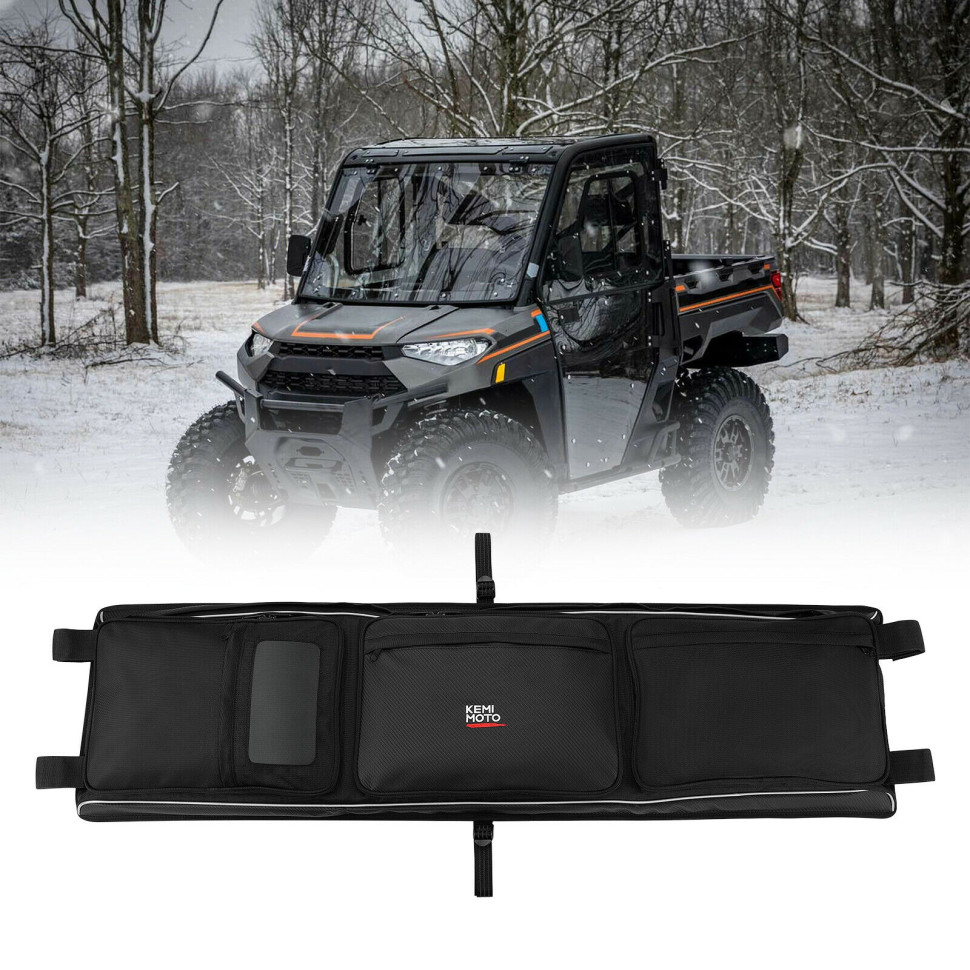 Сумка потолочная для Polaris Ranger XP1000 2019+ B0113-08601BK