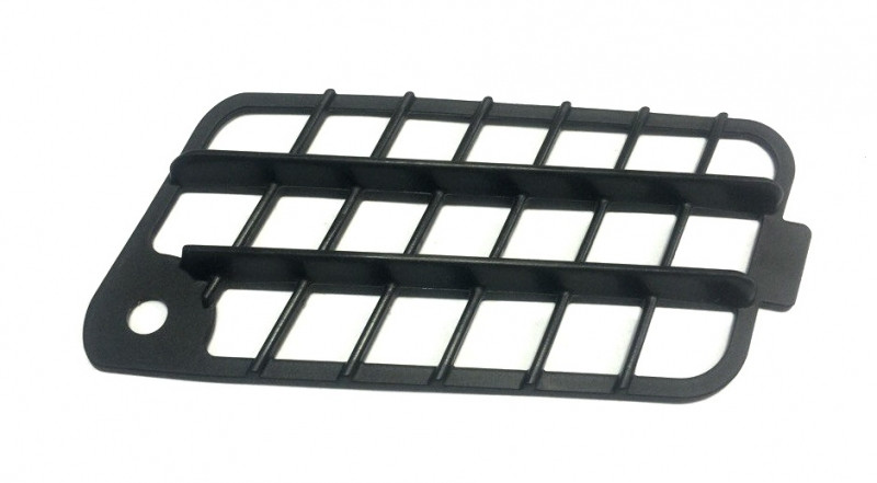 Сетка решетки радиатора правая / левая для квадроциклов Yamaha Grizzly 3B4-2837R-00-00 /  Левая