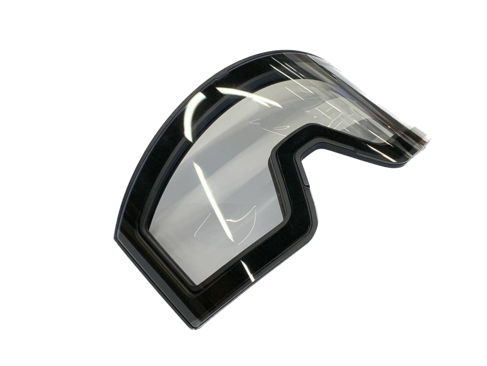 Линза для очков с подогревом HeatVue Dual Night Vision (прозрачная линза) w/c 20A-clear-w/c