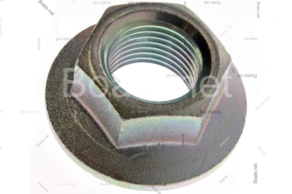 Гайка Yamaha 90179-16004-00