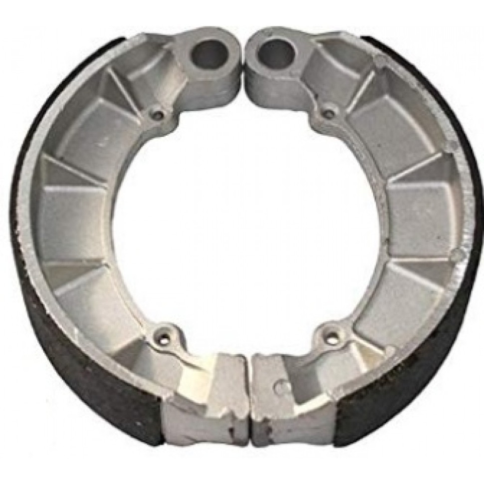 Тормозные колодки барабанные задние Honda TRX500 01+ H343G 06430-HN2-000 06430-MCL-700 BS122CA
