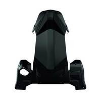 Защита днища снегохода черная Ski-Doo REV XU Tundra 860200601 502007123